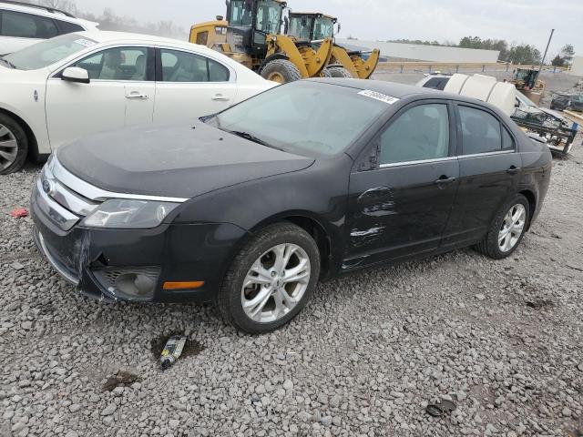 Lot #2475598937 2012 FORD FUSION SE salvage car