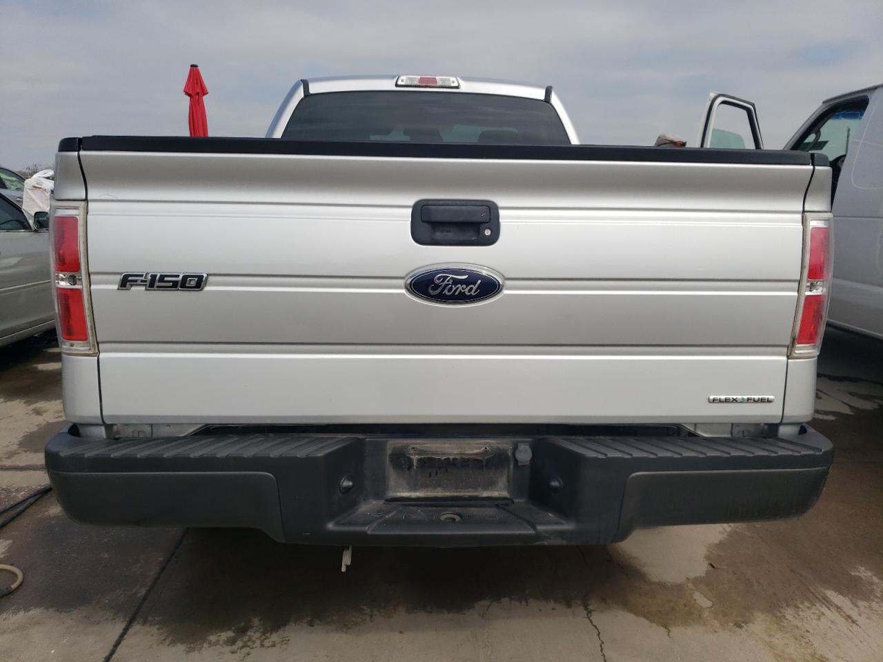 1FTMF1CM8DKF94092 2013 Ford F150
