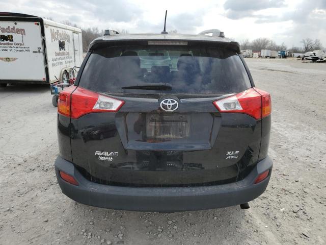 2015 TOYOTA RAV4 XLE - 2T3RFREV8FW362659