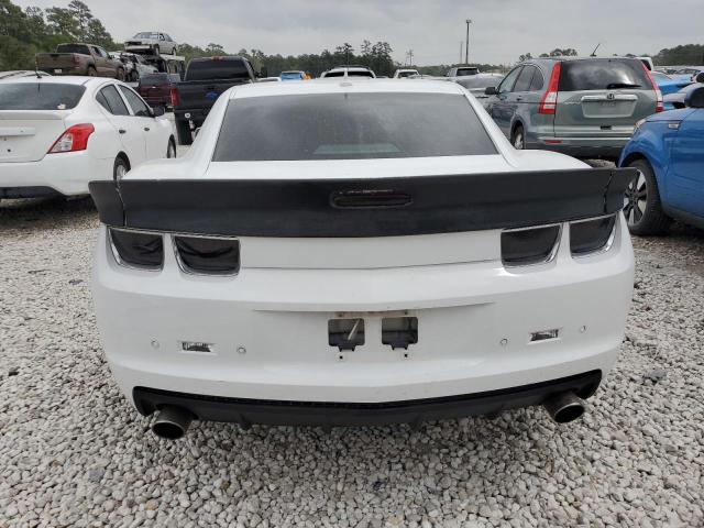 2013 Chevrolet Camaro Lt VIN: 2G1FB1E31D9230745 Lot: 46729094