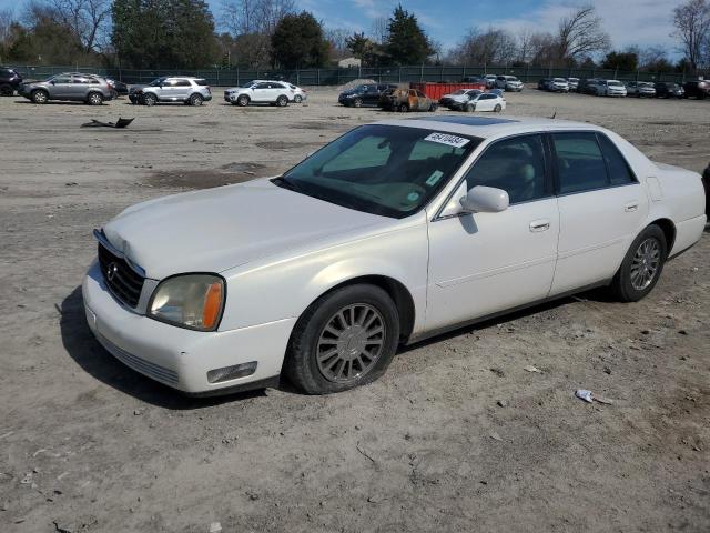 2005 Cadillac Deville Dhs VIN: 1G6KE57Y65U179814 Lot: 46410484