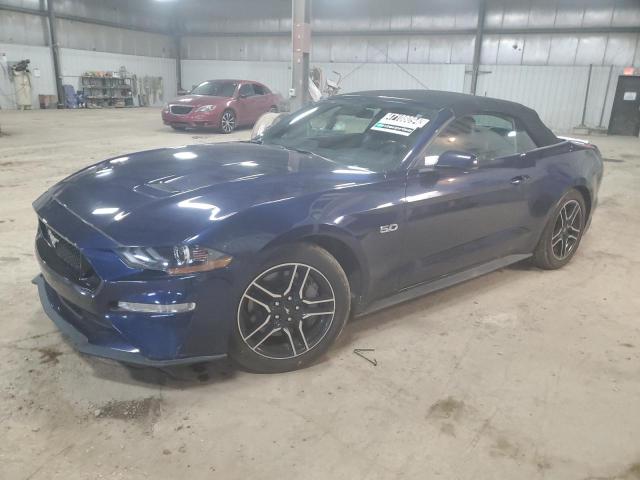Lot #2411035444 2020 FORD MUSTANG GT salvage car