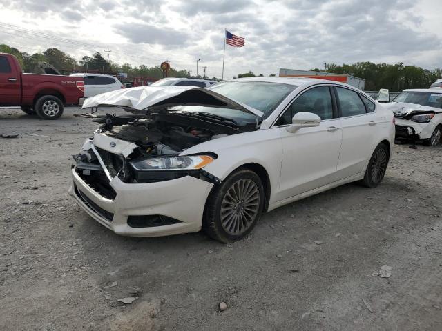 VIN 3FA6P0K92GR235842 2016 Ford Fusion, Titanium no.1