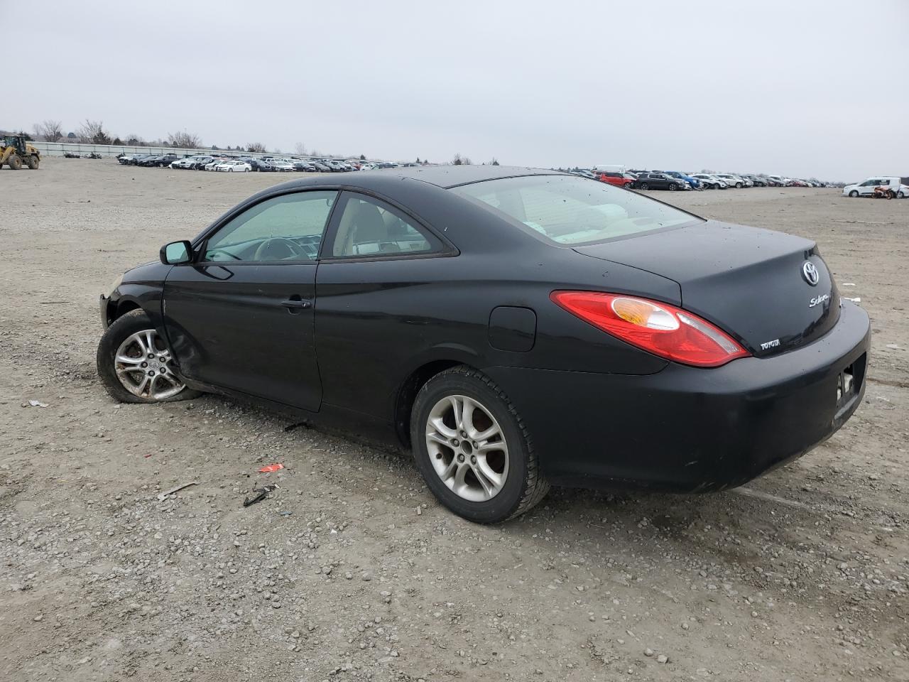 4T1CA38P45U058993 2005 Toyota Camry Solara Se