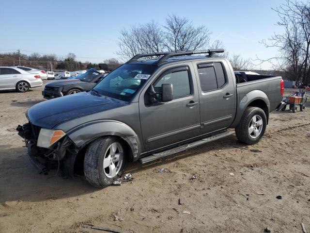 2006 Nissan Frontier Crew Cab Le VIN: 1N6AD07W66C426234 Lot: 46297664