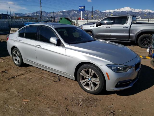 2016 BMW 328 Xi Sulev VIN: WBA8E3G57GNU38595 Lot: 48172694