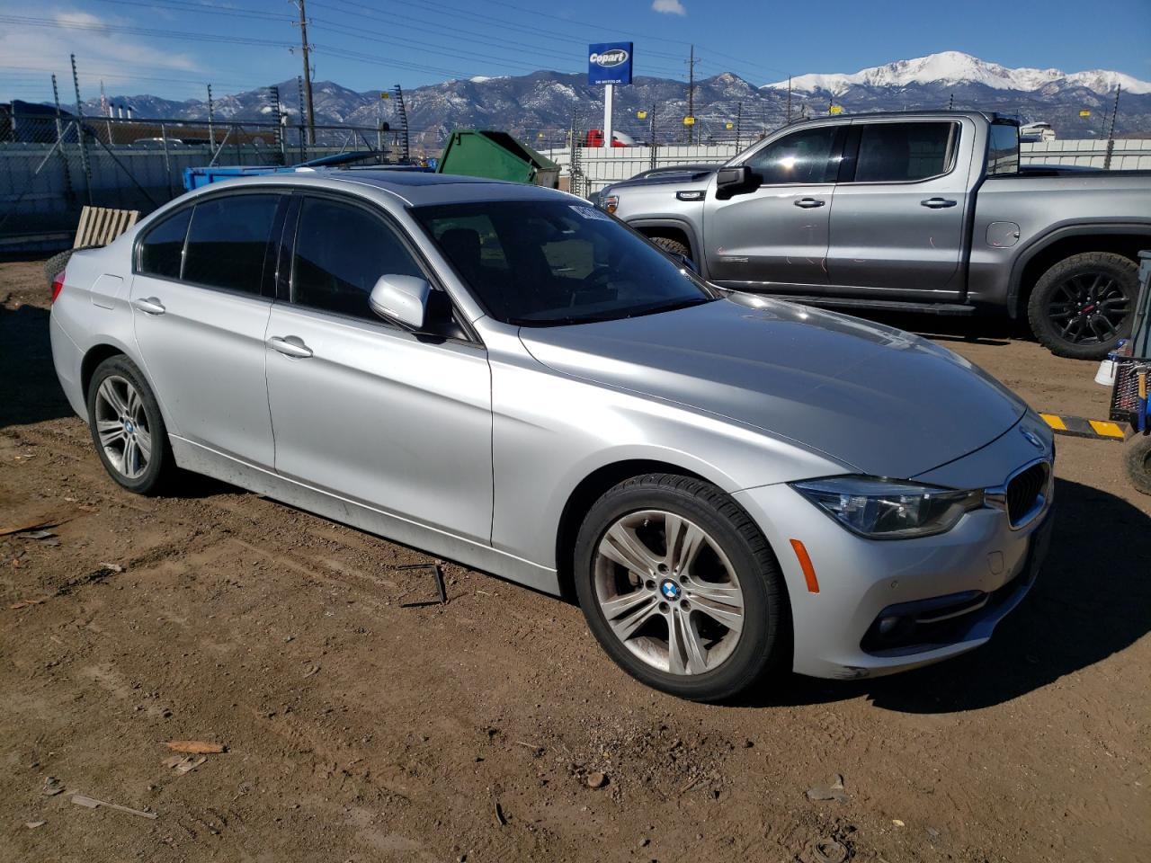 WBA8E3G57GNU38595 2016 BMW 328 Xi Sulev