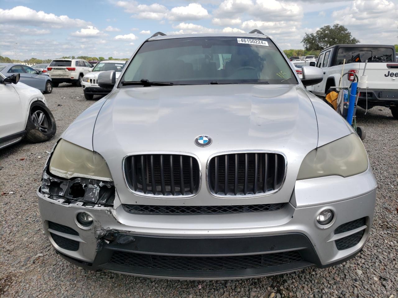 2012 BMW X5 xDrive35I vin: 5UXZV4C5XCL762535