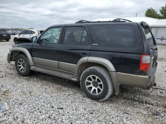 2000 Toyota 4Runner Limited VIN: JT3HN87R2Y9031690 Lot: 48525404