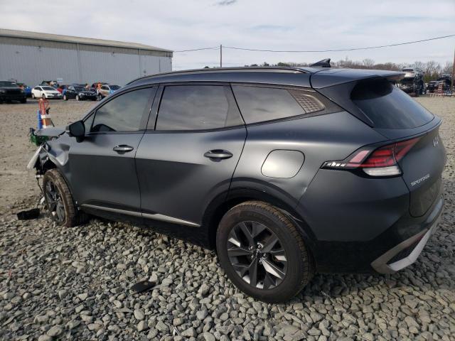 2023 KIA SPORTAGE S - KNDPXCAG1P7012179