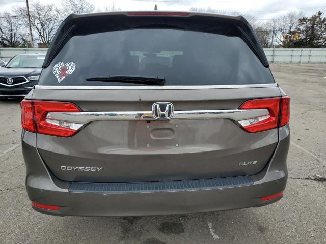 2018 HONDA ODYSSEY EL - 5FNRL6H90JB054955