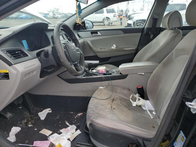 2015 Hyundai Sonata Se VIN: 5NPE24AF0FH062360 Lot: 37791434