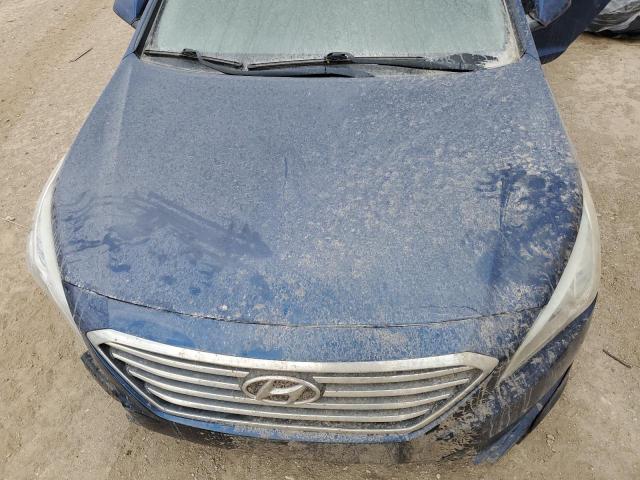 2017 HYUNDAI SONATA SE - 5NPE24AF6HH481283