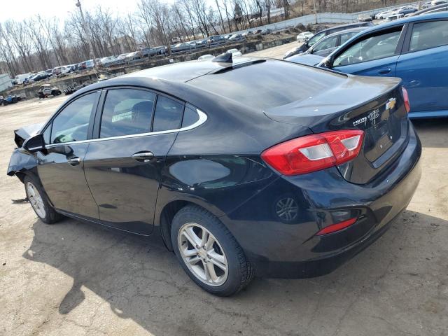 2017 CHEVROLET CRUZ 1G1BE5SM6H7264391