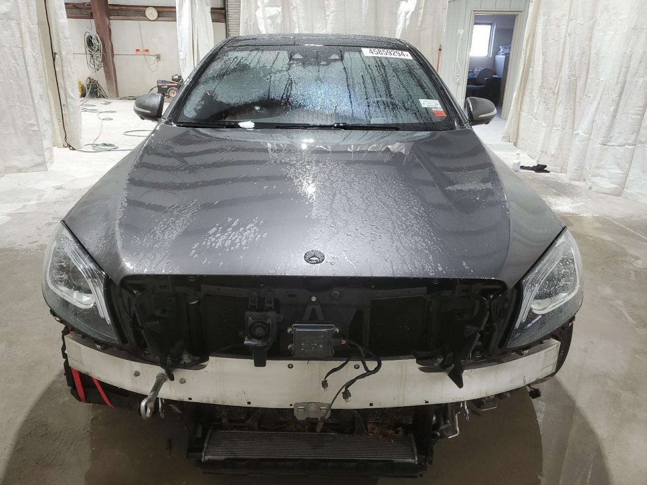 WDDUG8JB3KA453947 Mercedes-Benz S-Class 2019. Фото: 4