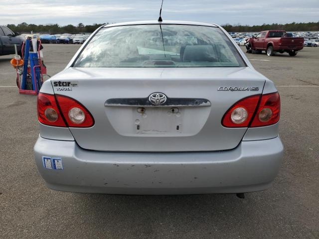 2005 Toyota Corolla Ce VIN: JTDBR32E052066875 Lot: 55785144