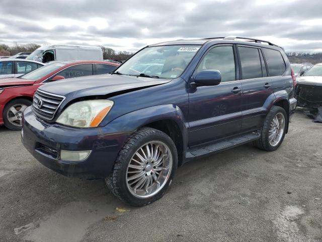 Lot #2421411005 2004 LEXUS GX 470 salvage car