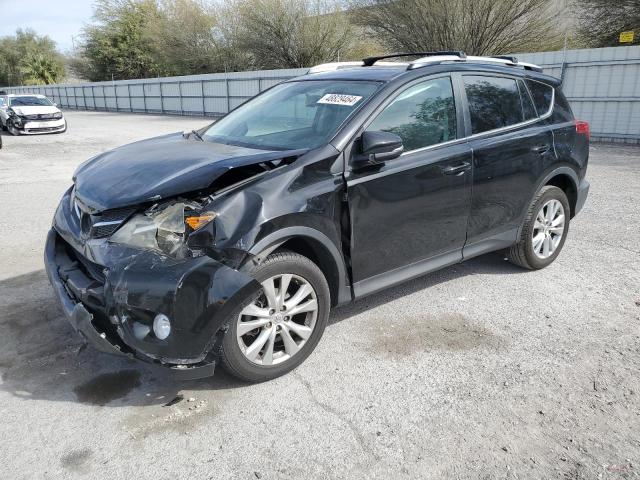 VIN 2T3YFREV7DW068503 2013 Toyota RAV4, Limited no.1