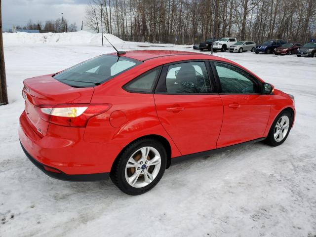 Vin: 1fadp3f20el390164, lot: 48119934, ford focus se 20143