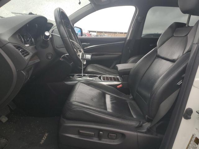 2016 ACURA MDX TECHNO - 5FRYD3H48GB008566