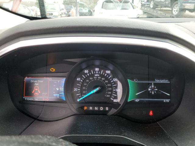 2016 Ford Edge Titanium VIN: 2FMPK4K82GBB30885 Lot: 46367024