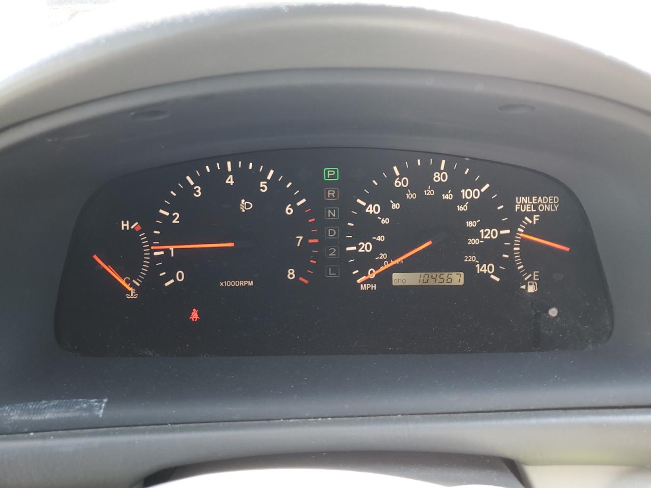 JT8BF28G515108038 2001 Lexus Es 300