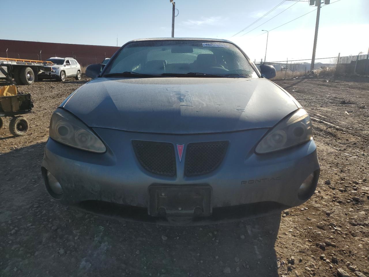 2G2WR554361310203 2006 Pontiac Grand Prix Gt