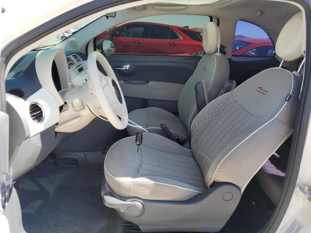 2015 FIAT 500 LOUNGE 3C3CFFCR2FT668066