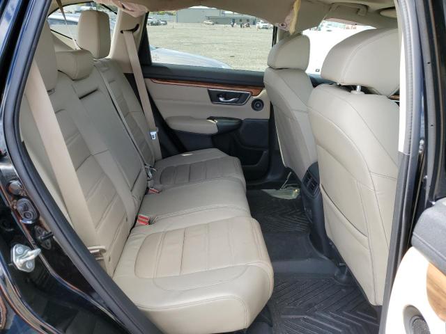 2017 HONDA CR-V EXL - 2HKRW1H81HH510152