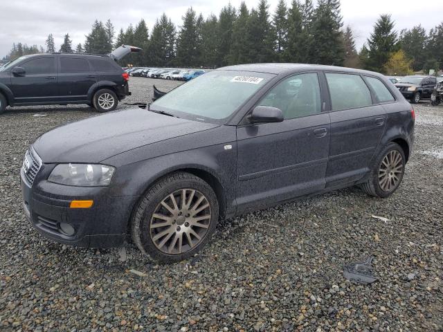 Lot #2438874319 2008 AUDI A3 2.0 PRE salvage car