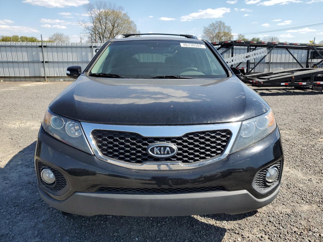 5XYKT4A69DG401136 2013 Kia Sorento Lx