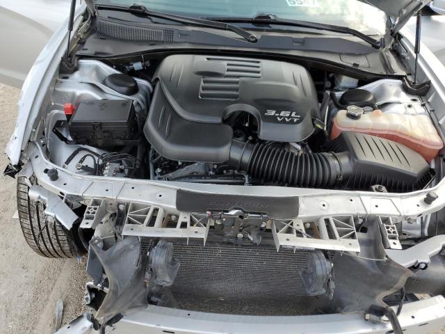 2021 DODGE CHARGER SX - 2C3CDXBG3MH642903