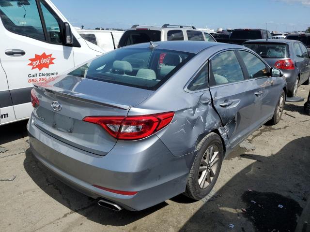 2017 Hyundai Sonata Se VIN: 5NPE24AF5HH589815 Lot: 48102114