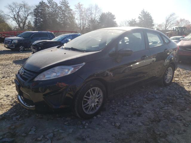Lot #2485172822 2011 FORD FIESTA S salvage car