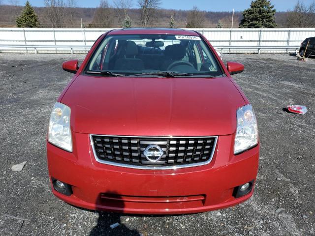 2009 Nissan Sentra 2.0 VIN: 3N1AB61E39L667644 Lot: 45256914