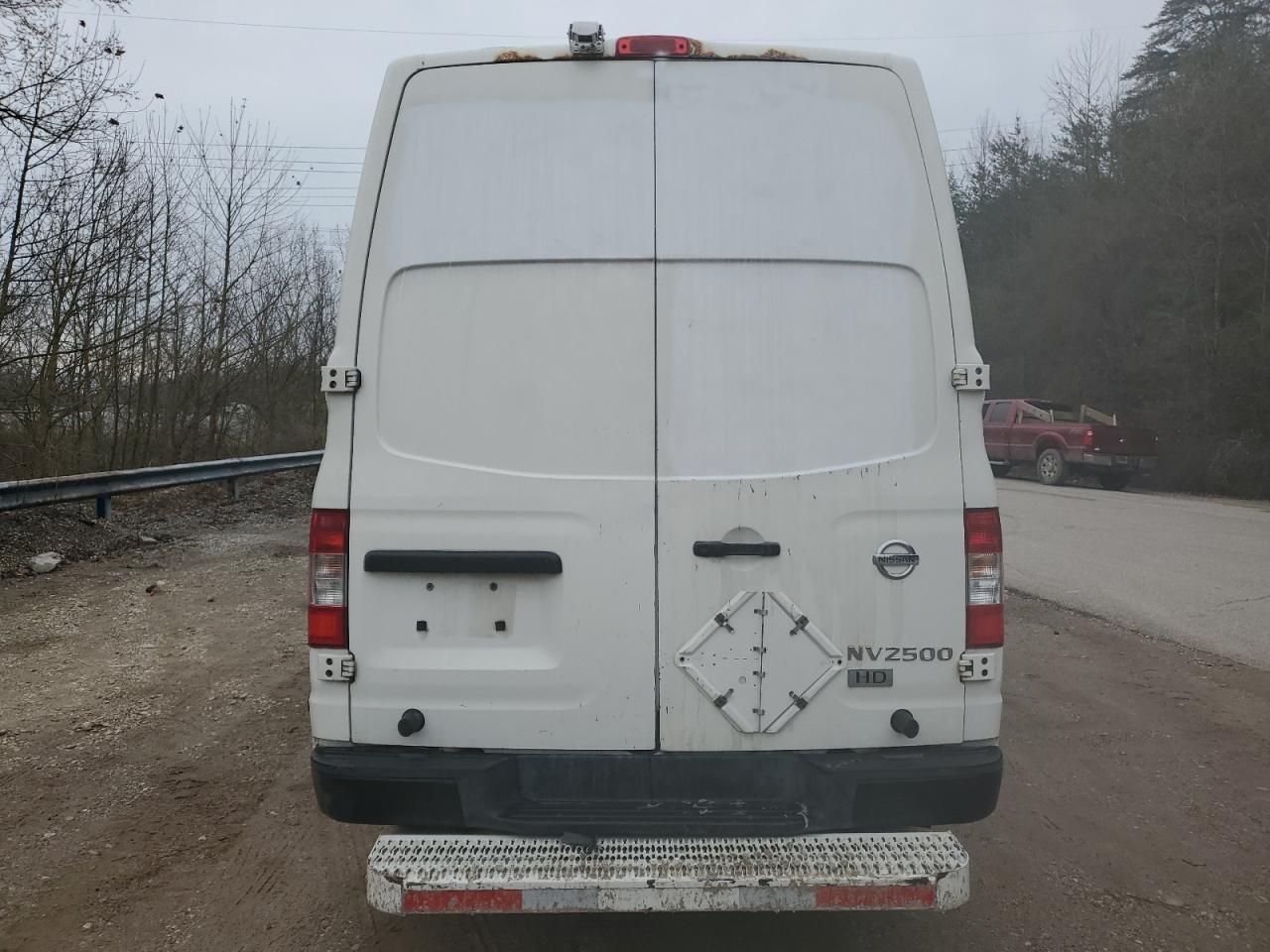 1N6BF0LX1CN112486 2012 Nissan Nv 2500