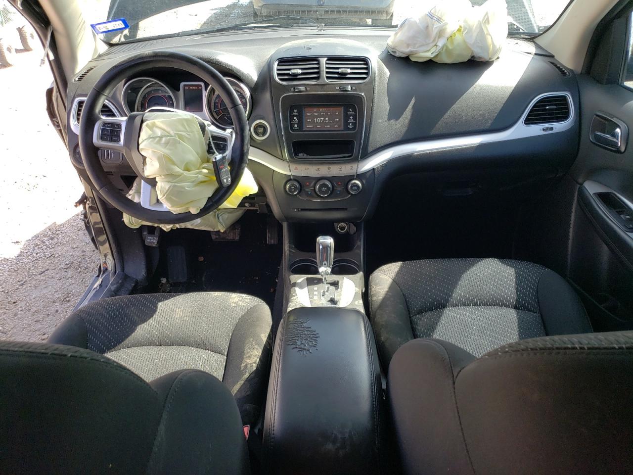 3C4PDCAB0JT275781 2018 Dodge Journey Se