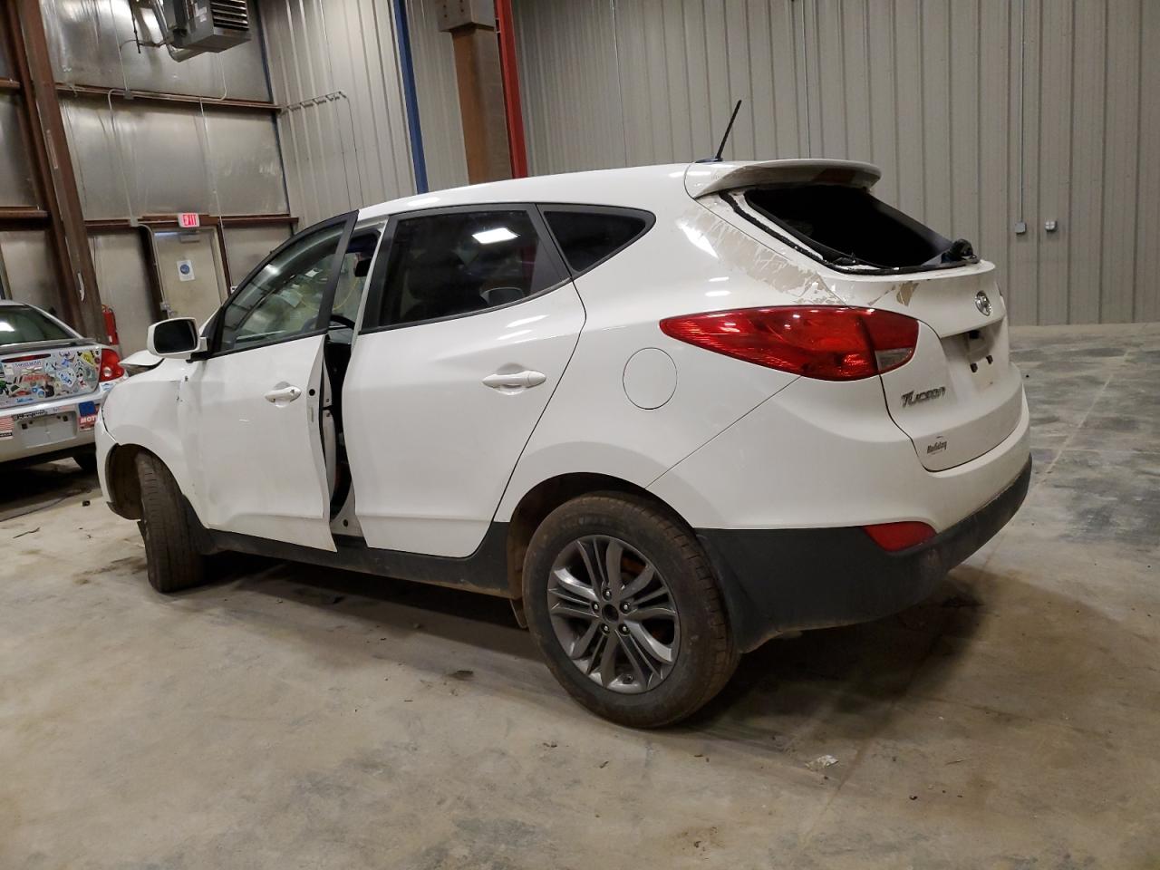 KM8JTCAF3FU089575 2015 Hyundai Tucson Gls