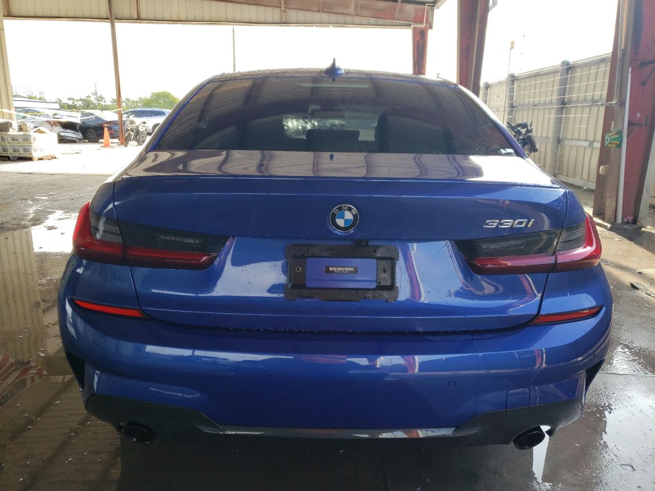 3MW5R1J07N8C56081 2022 BMW 330I