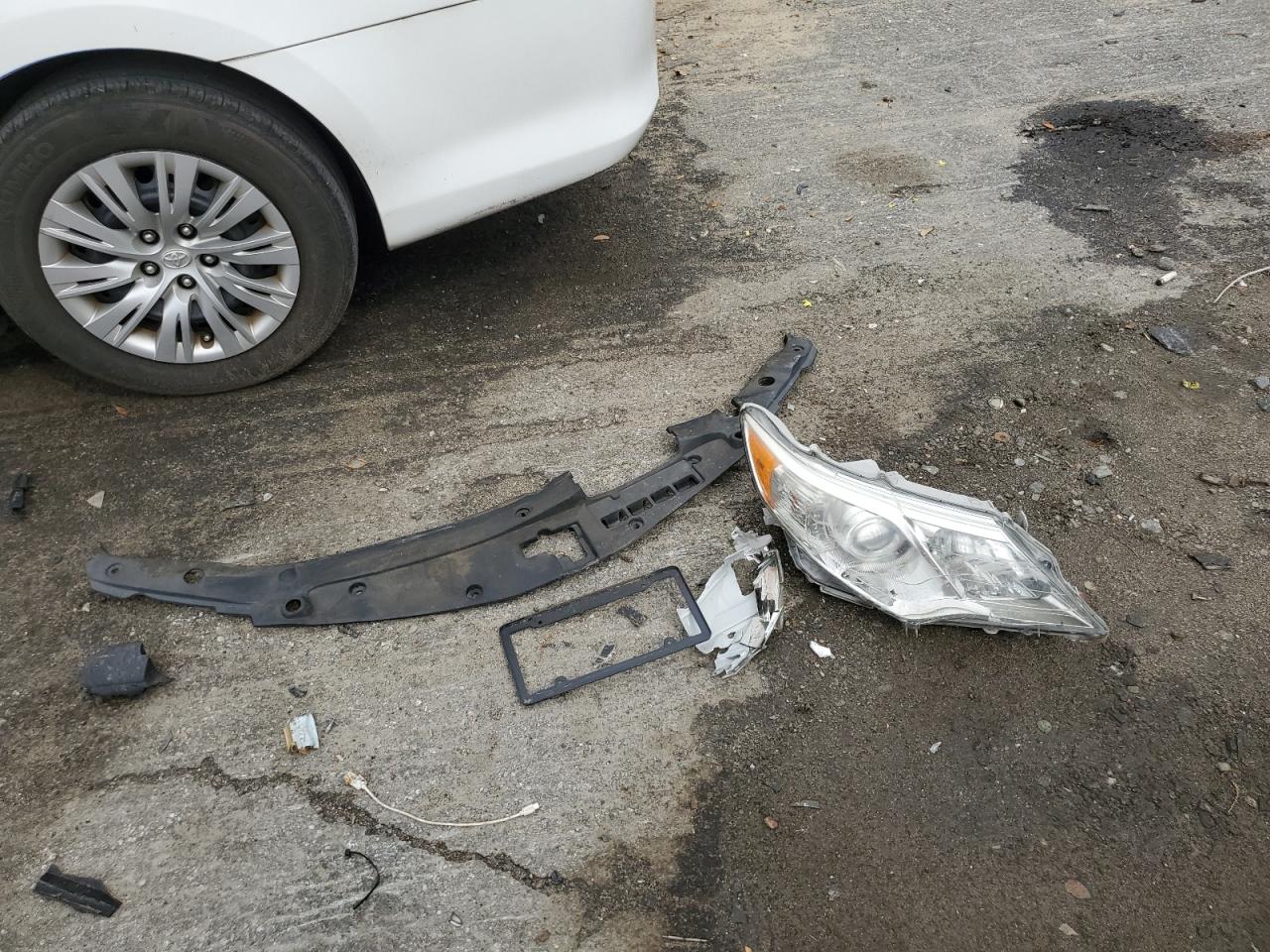 4T1BF1FK4DU254133 2013 Toyota Camry L