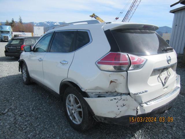 2015 Nissan Rogue S VIN: 5N1AT2MV9FC758032 Lot: 45744034