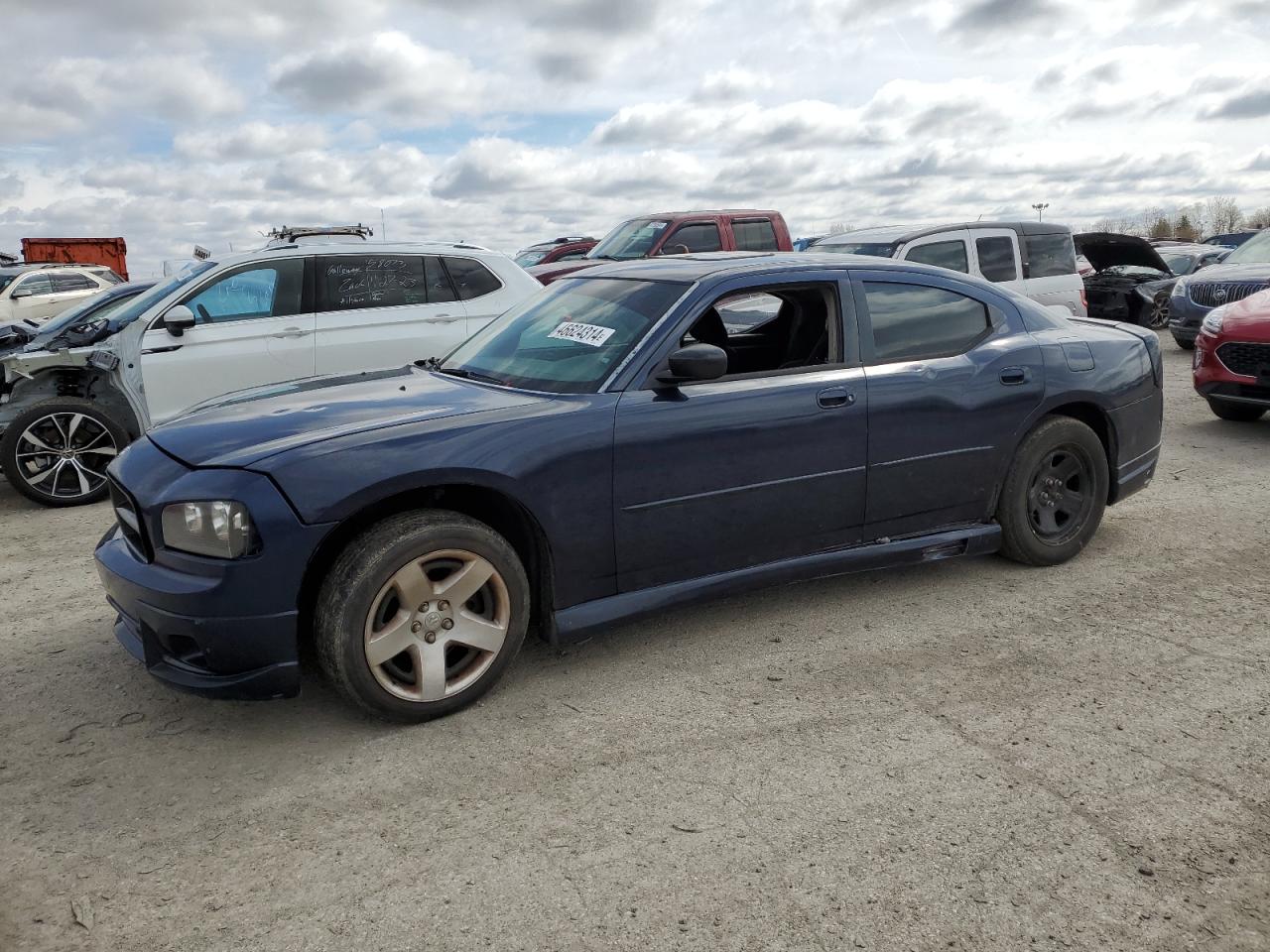 2B3LA43G06H407395 2006 Dodge Charger Se