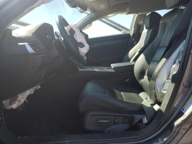 2018 HONDA ACCORD EXL - 1HGCV2F50JA044946