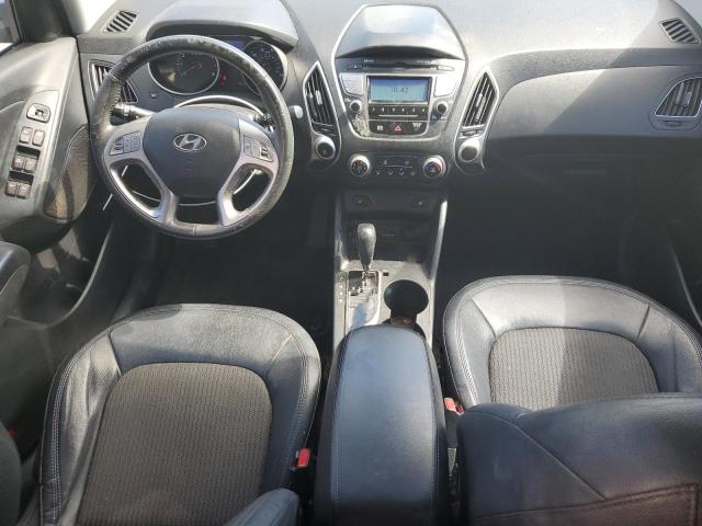 2013 Hyundai Tucson Gls VIN: KM8JU3AC9DU638597 Lot: 46092294