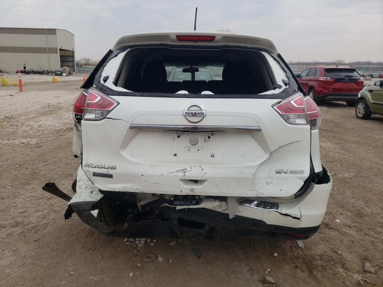 5N1AT2MV8FC779454 2015 Nissan Rogue S