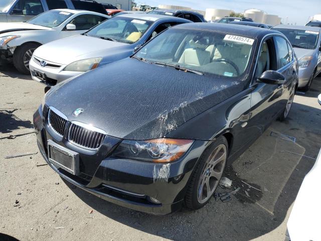 2008 BMW 335 I VIN: WBAVB77578NH78241 Lot: 47448574