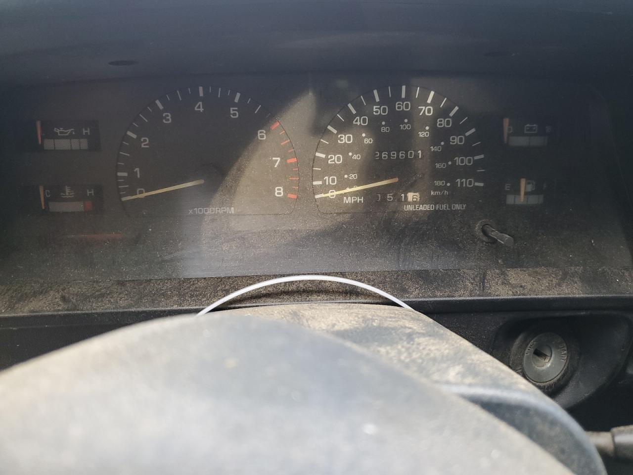 4TARN13P3RZ181946 1994 Toyota Pickup 1/2 Ton Extra Long Wheelbase Dx