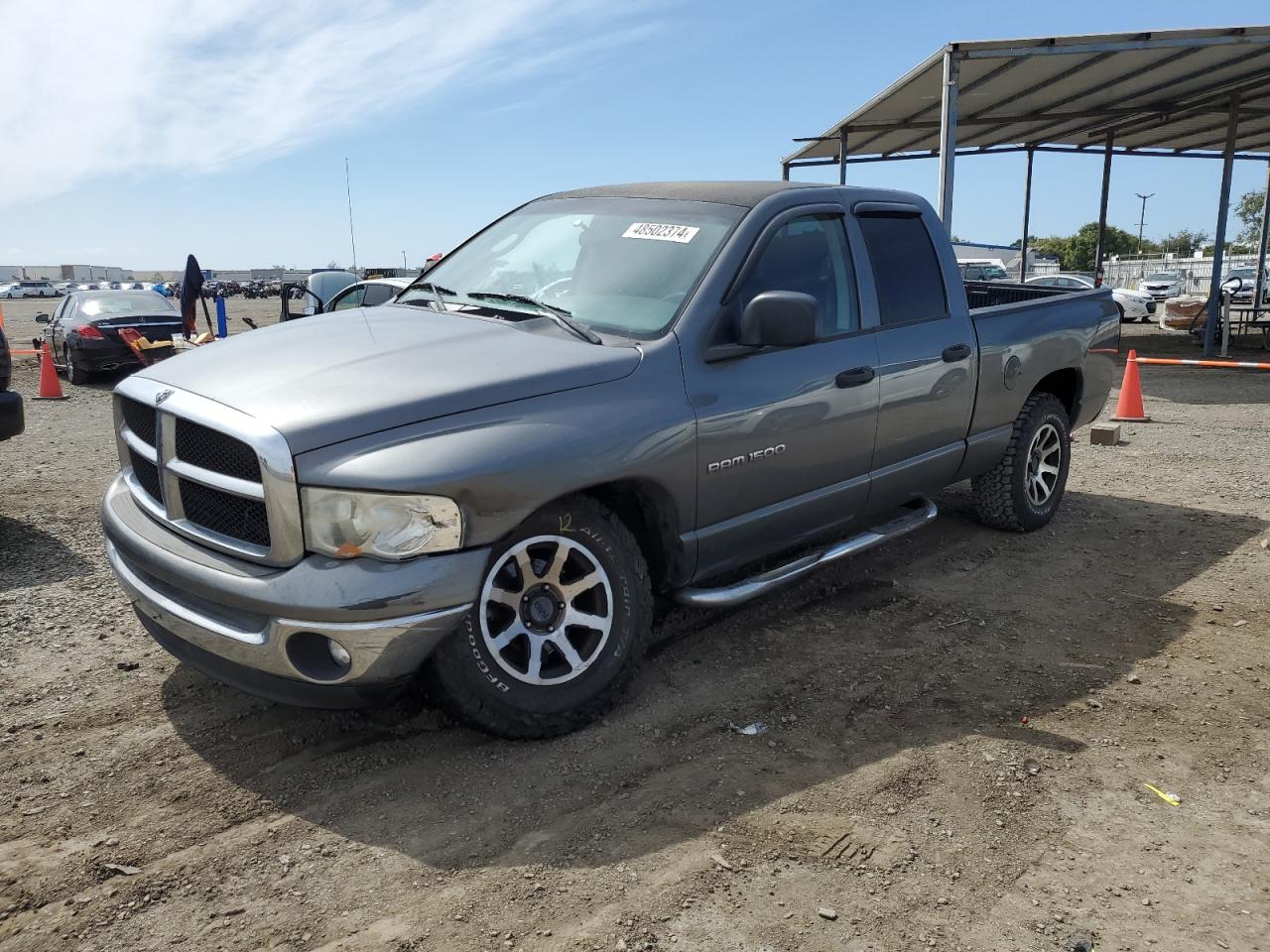 1D7HU18N75S356766 2005 Dodge Ram 1500 St