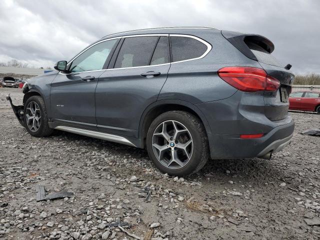 Паркетники BMW X1 2017 Серый
