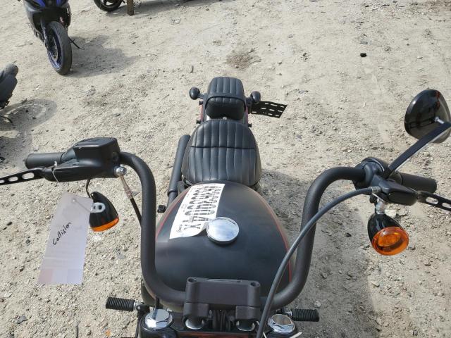 2018 HARLEY-DAVIDSON FXBB STREE 1HD1YJJ13JC059505